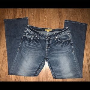 Iron horse jeans